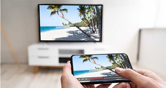 Wanaport InstaCast | Nationwide Guest WiFi Provider chromecast tv casting solution for hotels and hospitality